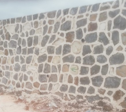 Taş Duvar Yapım